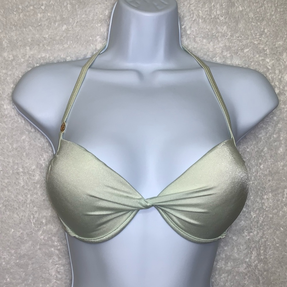 Victoria’s Secret padded, underwire bikini top